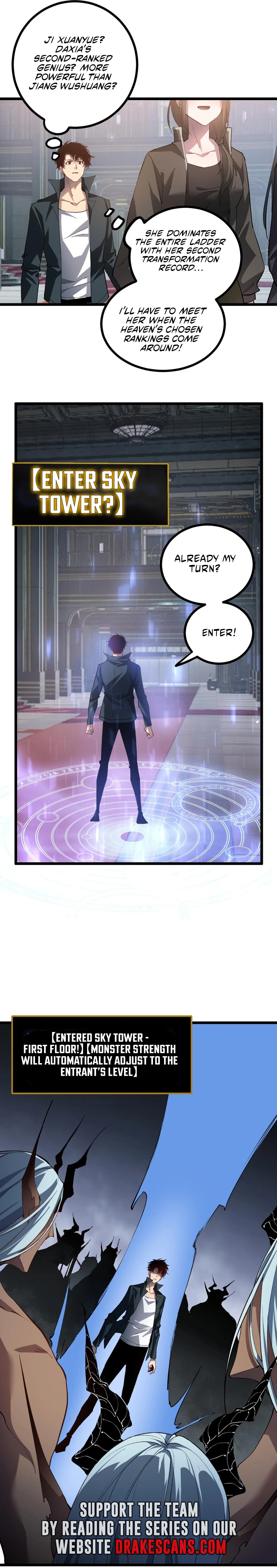 Read Supreme Zerg Lord_ the Catastrophe EN Manga Online