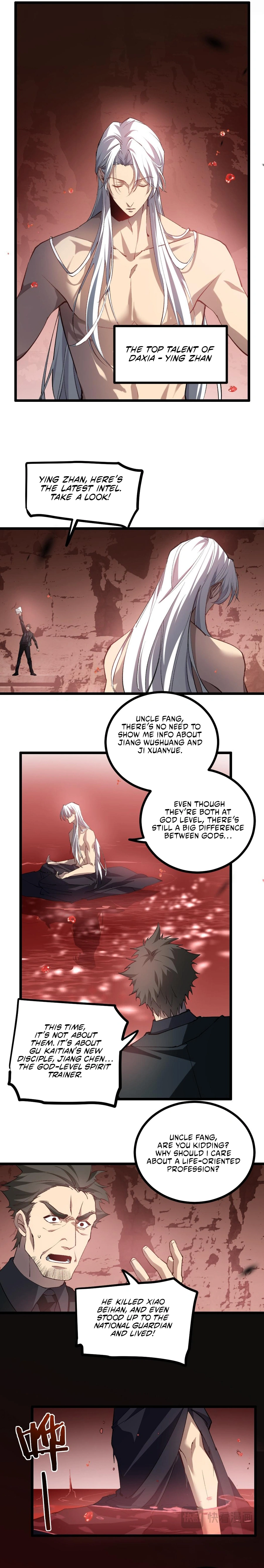 Read Supreme Zerg Lord_ the Catastrophe EN Manga Online