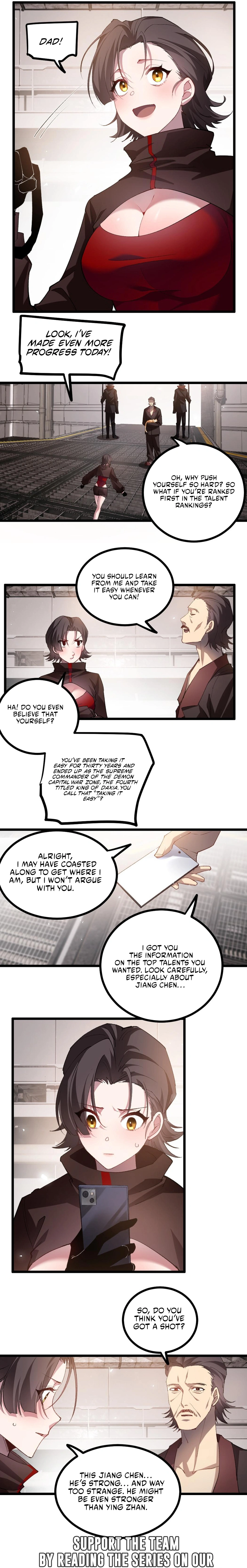 Read Supreme Zerg Lord_ the Catastrophe EN Manga Online