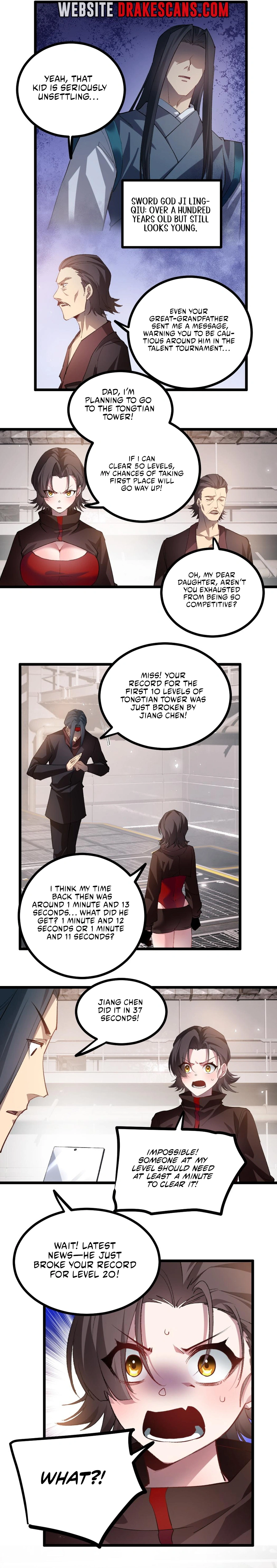 Read Supreme Zerg Lord_ the Catastrophe EN Manga Online