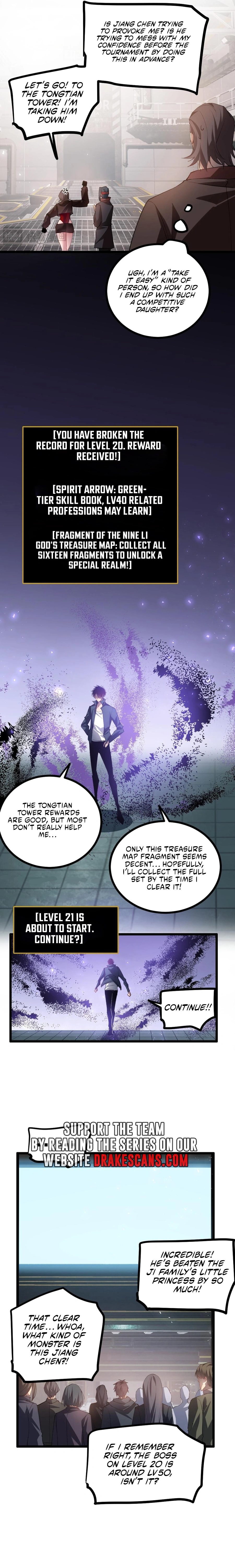 Read Supreme Zerg Lord_ the Catastrophe EN Manga Online