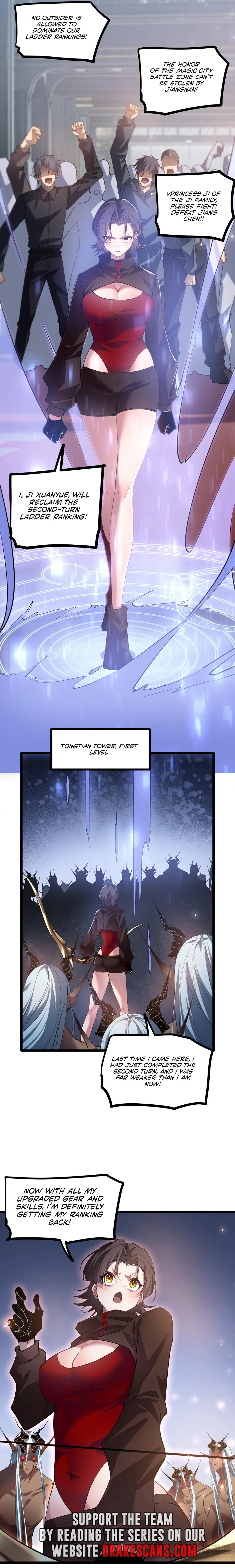 Read Supreme Zerg Lord_ the Catastrophe EN Manga Online