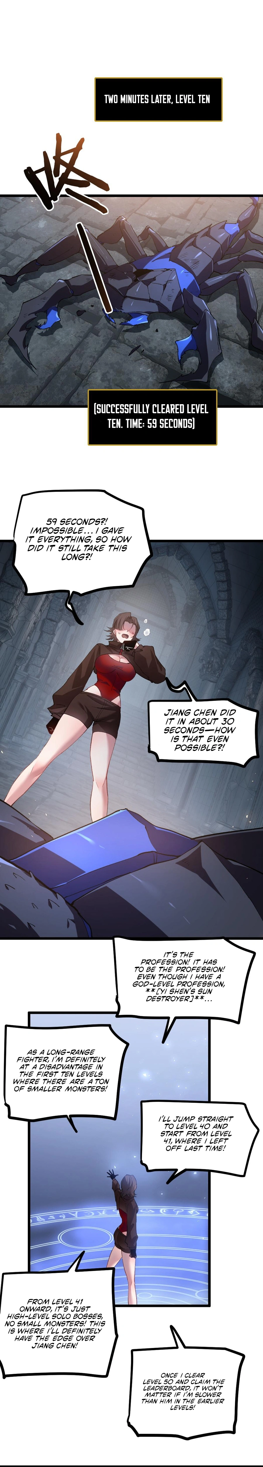 Read Supreme Zerg Lord_ the Catastrophe EN Manga Online