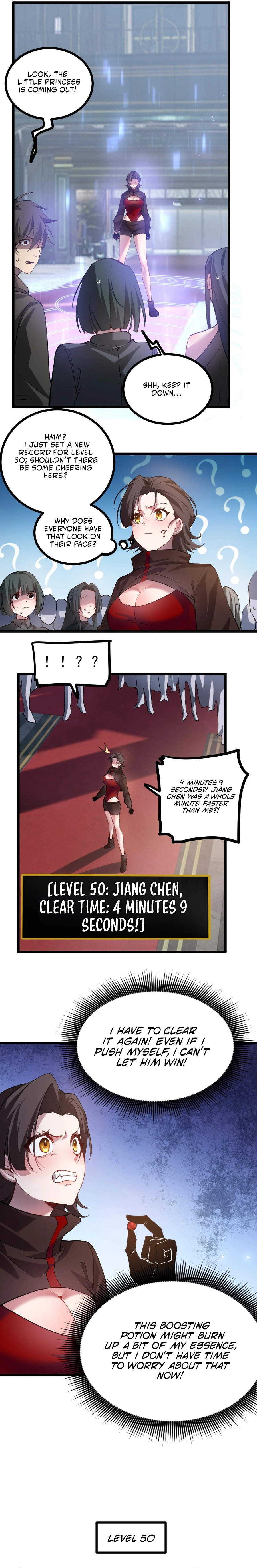 Read Supreme Zerg Lord_ the Catastrophe EN Manga Online