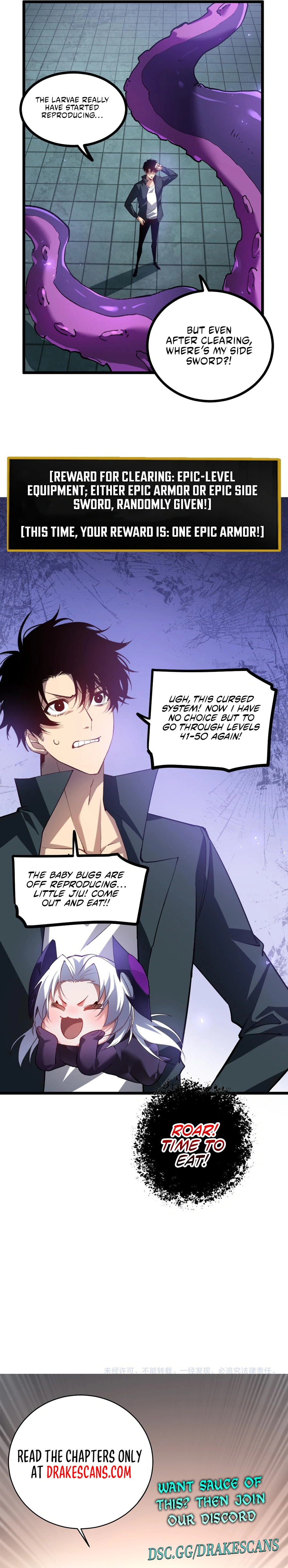 Read Supreme Zerg Lord_ the Catastrophe EN Manga Online