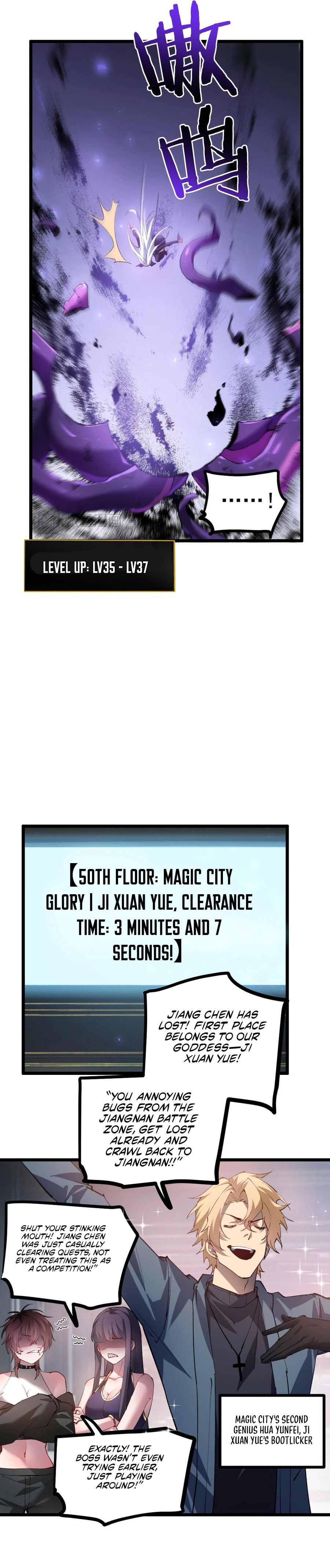 Read Supreme Zerg Lord_ the Catastrophe EN Manga Online