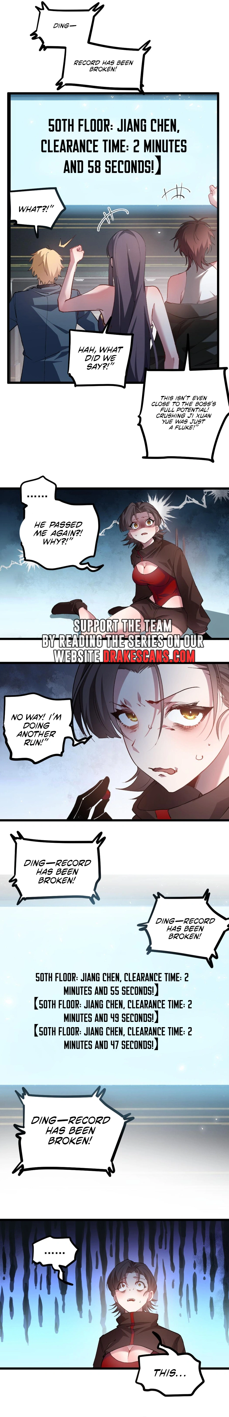 Read Supreme Zerg Lord_ the Catastrophe EN Manga Online