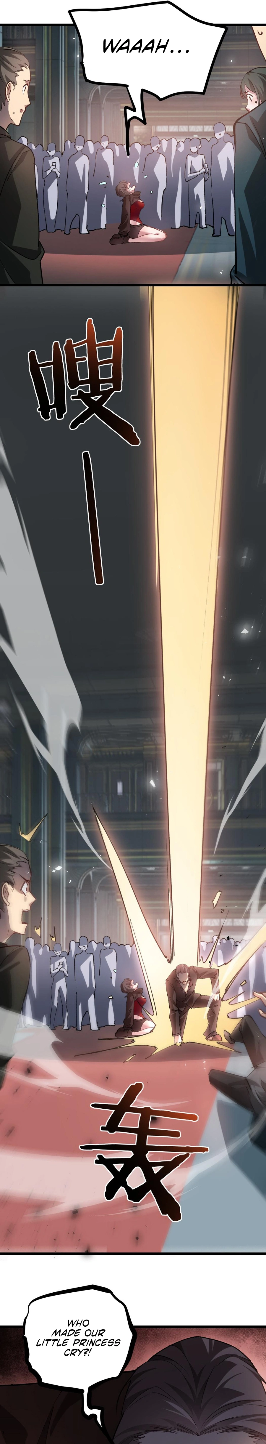 Read Supreme Zerg Lord_ the Catastrophe EN Manga Online