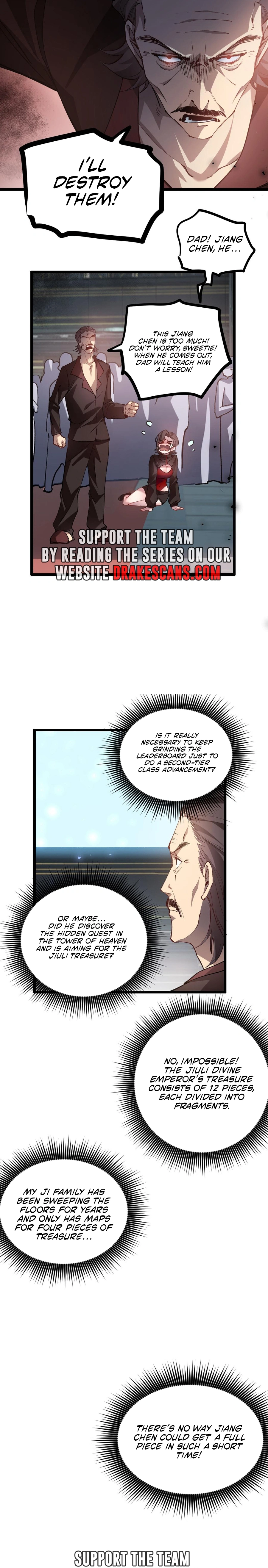 Read Supreme Zerg Lord_ the Catastrophe EN Manga Online