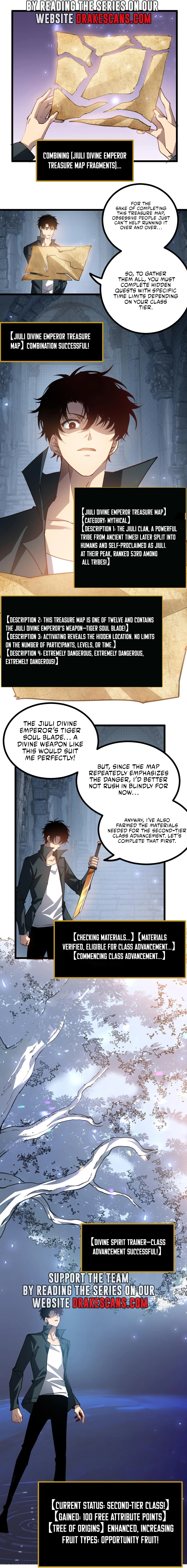 Read Supreme Zerg Lord_ the Catastrophe EN Manga Online