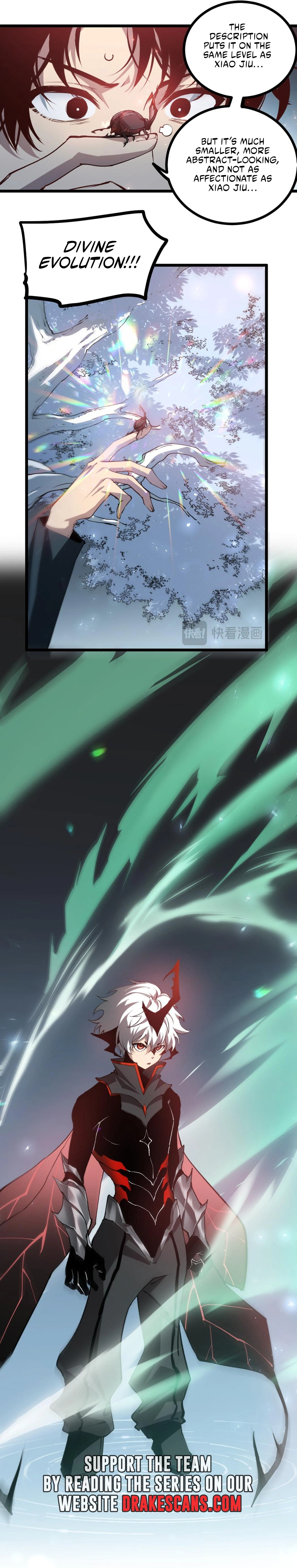 Read Supreme Zerg Lord_ the Catastrophe EN Manga Online