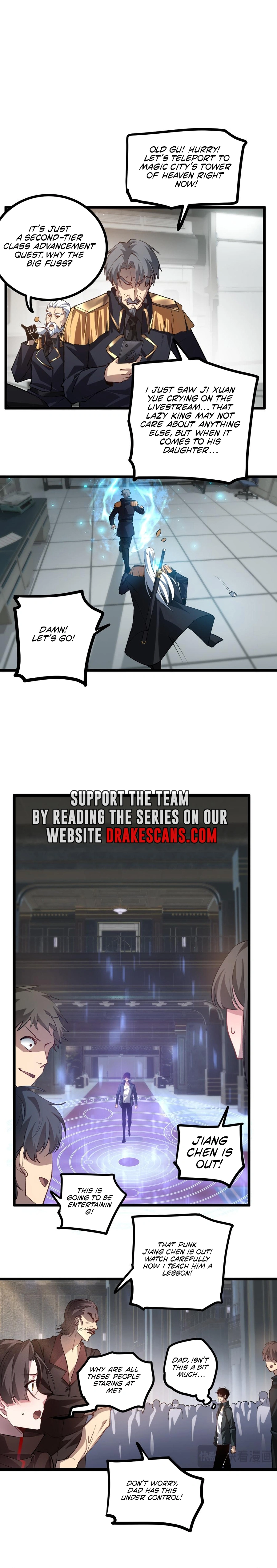 Read Supreme Zerg Lord_ the Catastrophe EN Manga Online