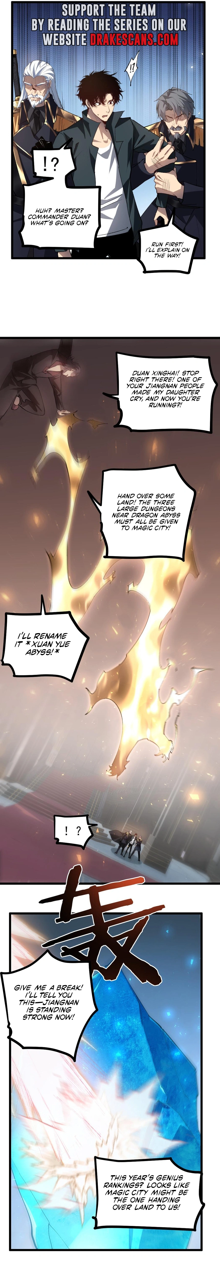 Read Supreme Zerg Lord_ the Catastrophe EN Manga Online