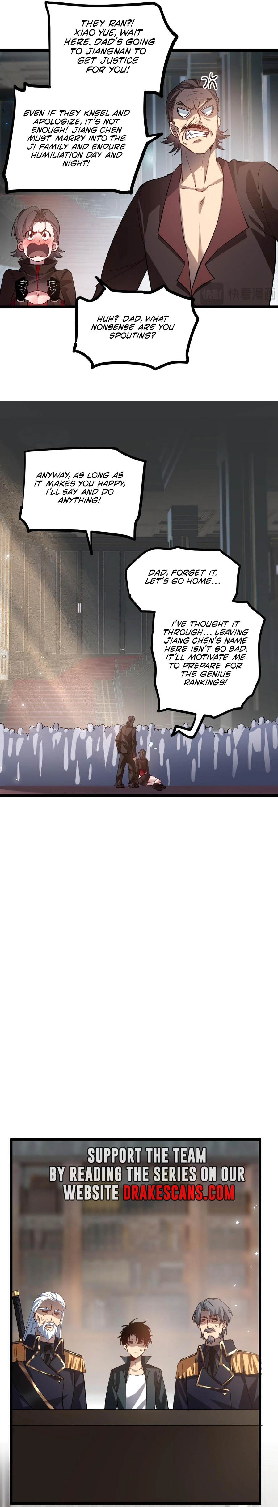 Read Supreme Zerg Lord_ the Catastrophe EN Manga Online