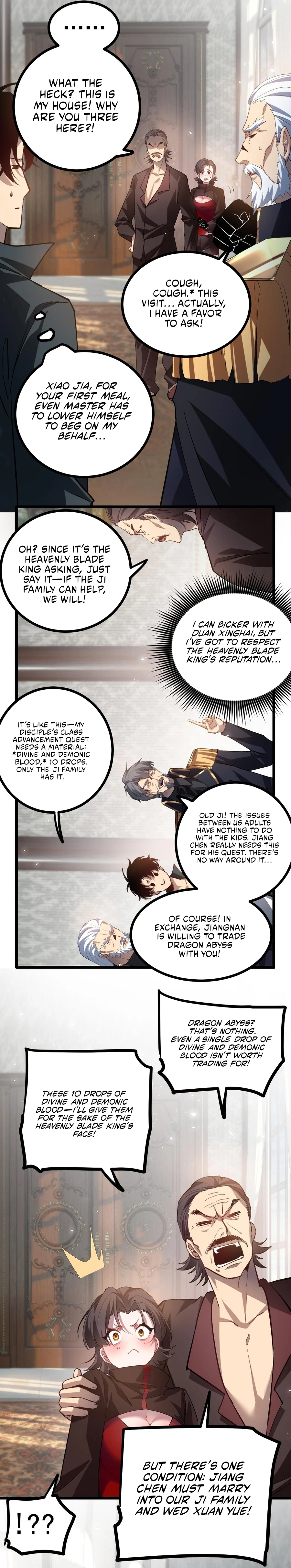 Read Supreme Zerg Lord_ the Catastrophe EN Manga Online