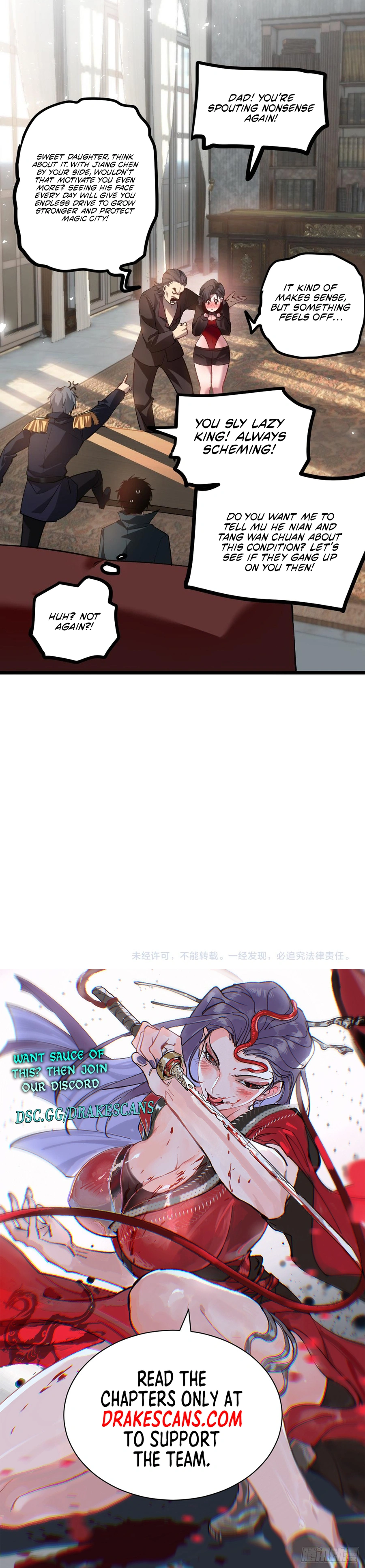 Read Supreme Zerg Lord_ the Catastrophe EN Manga Online