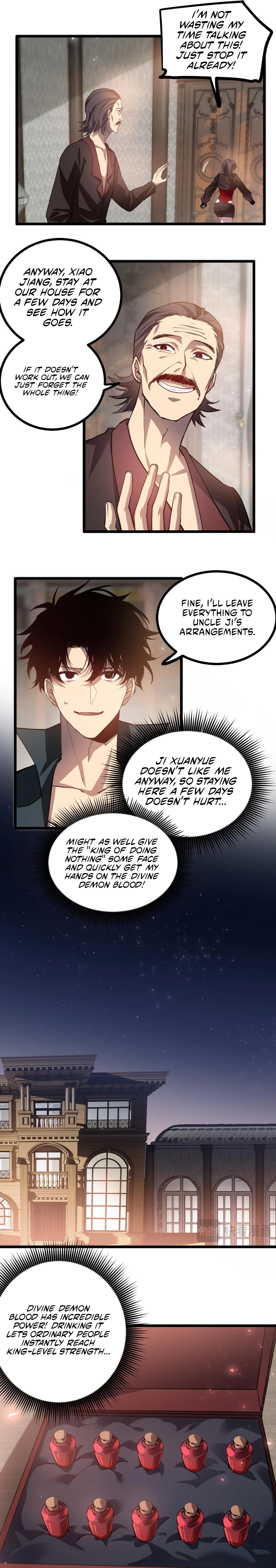 Read Supreme Zerg Lord_ the Catastrophe EN Manga Online