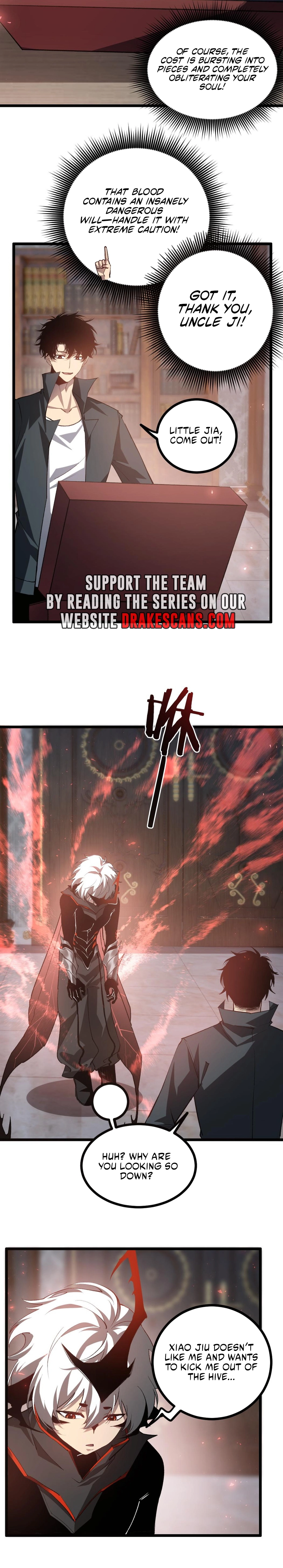 Read Supreme Zerg Lord_ the Catastrophe EN Manga Online