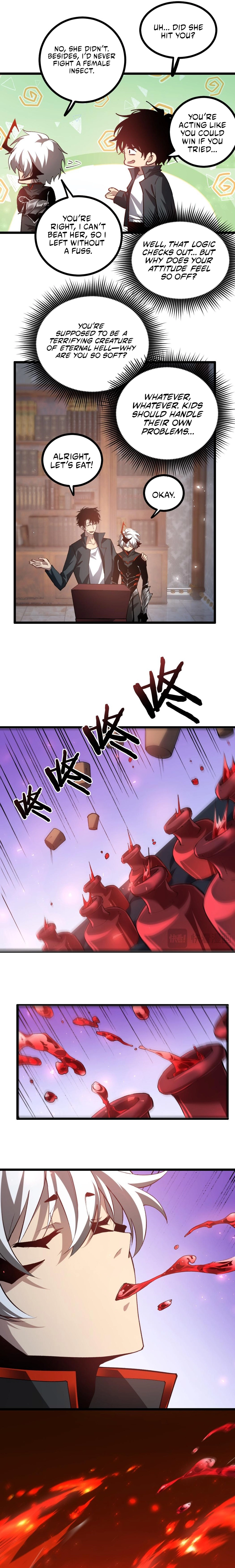 Read Supreme Zerg Lord_ the Catastrophe EN Manga Online