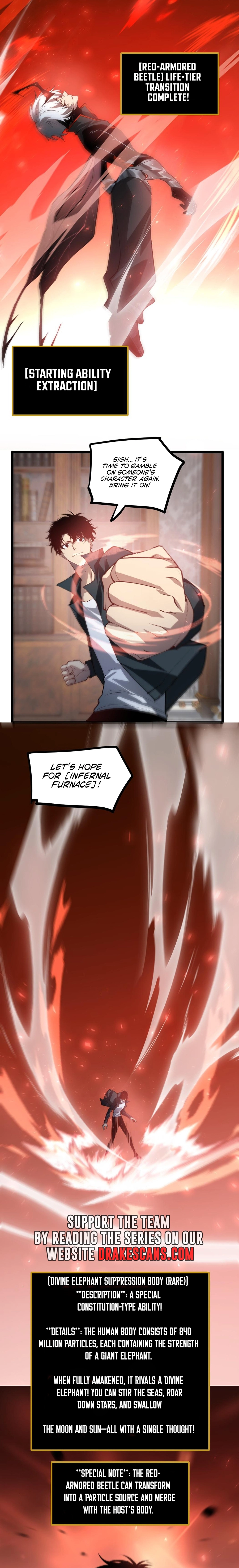 Read Supreme Zerg Lord_ the Catastrophe EN Manga Online