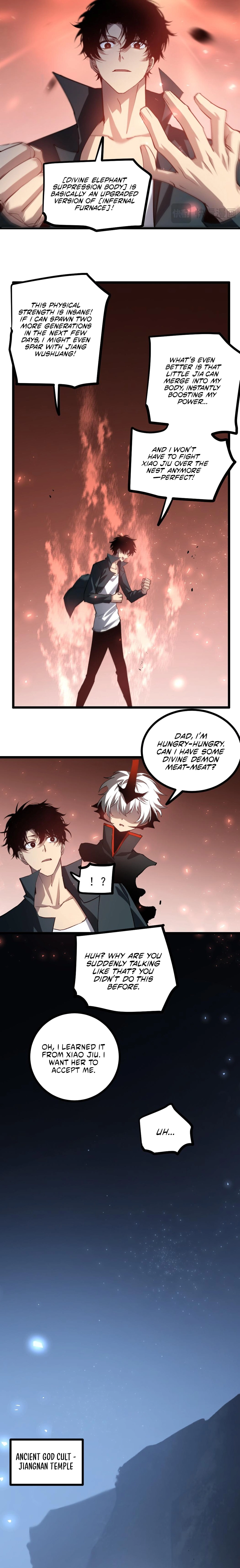 Read Supreme Zerg Lord_ the Catastrophe EN Manga Online