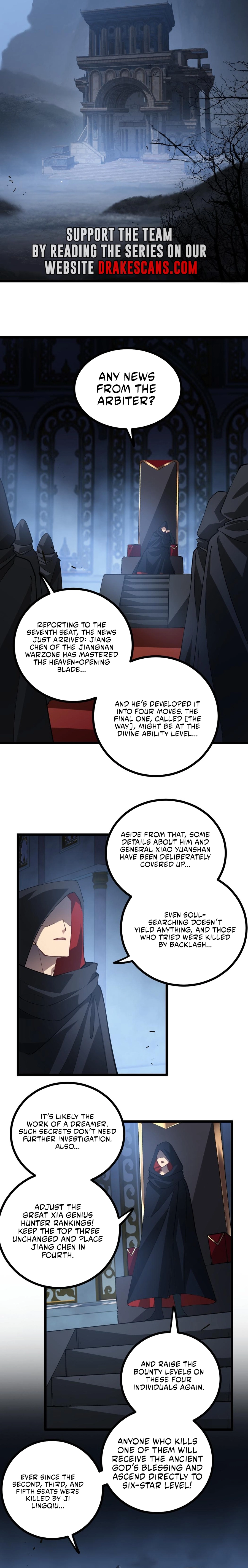 Read Supreme Zerg Lord_ the Catastrophe EN Manga Online