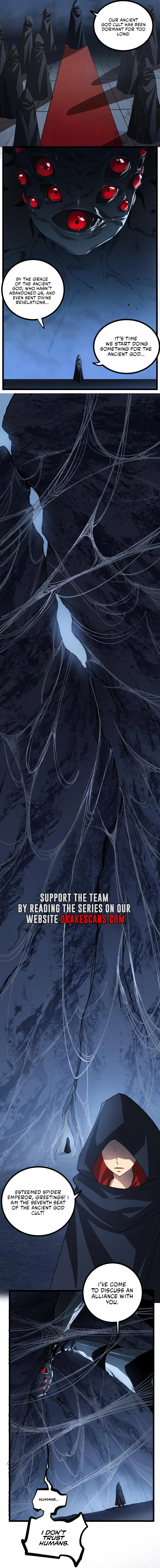 Read Supreme Zerg Lord_ the Catastrophe EN Manga Online