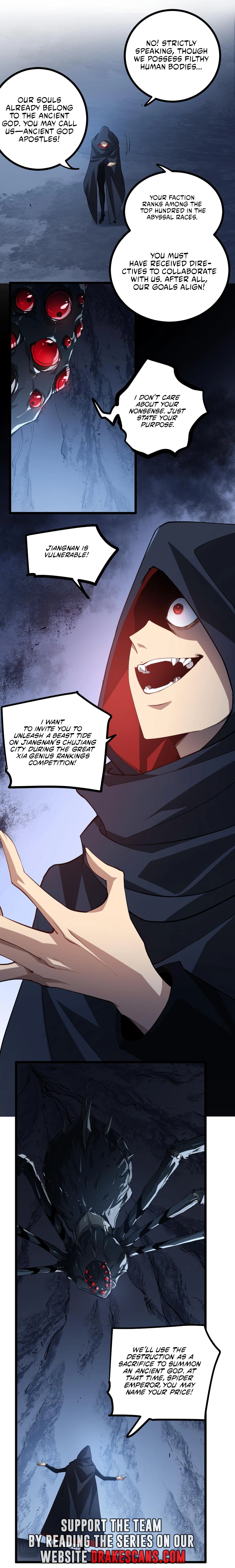 Read Supreme Zerg Lord_ the Catastrophe EN Manga Online