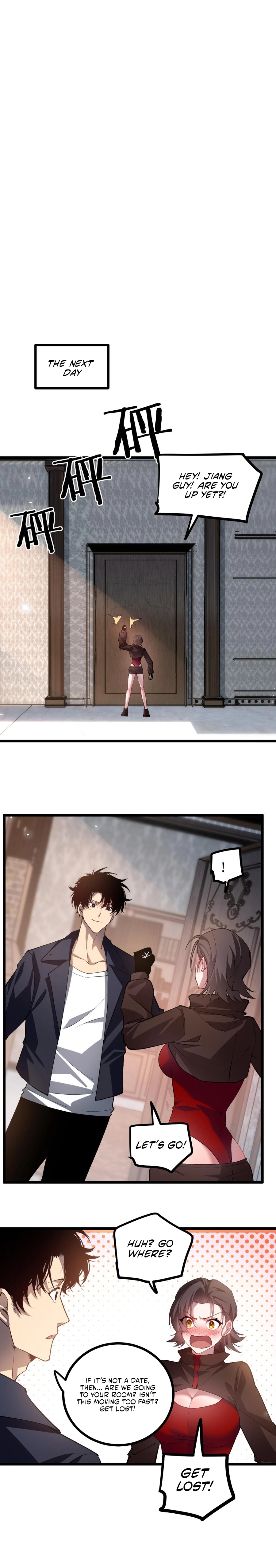 Read Supreme Zerg Lord_ the Catastrophe EN Manga Online