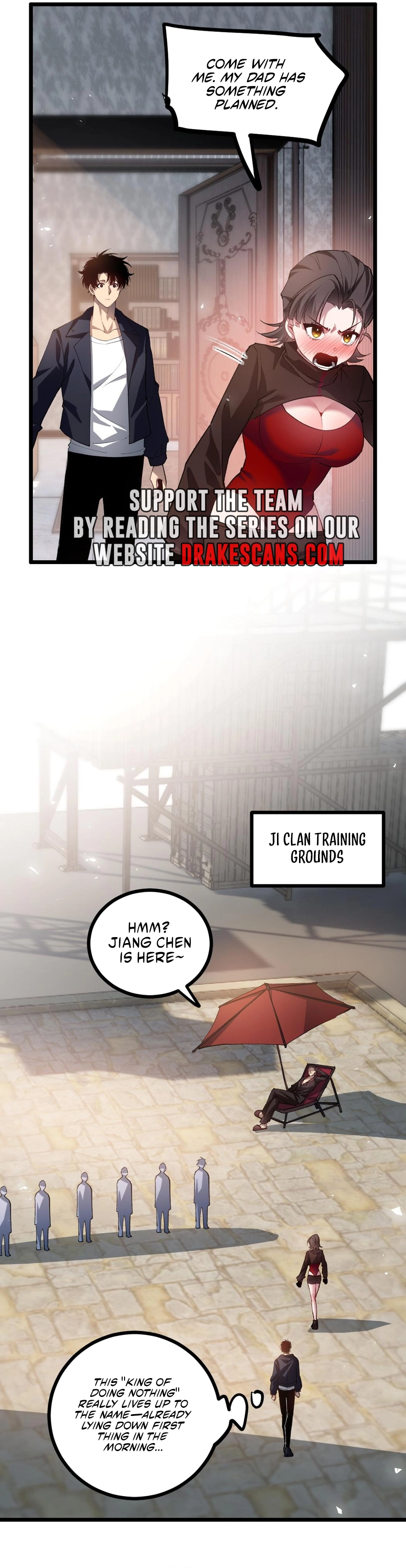 Read Supreme Zerg Lord_ the Catastrophe EN Manga Online