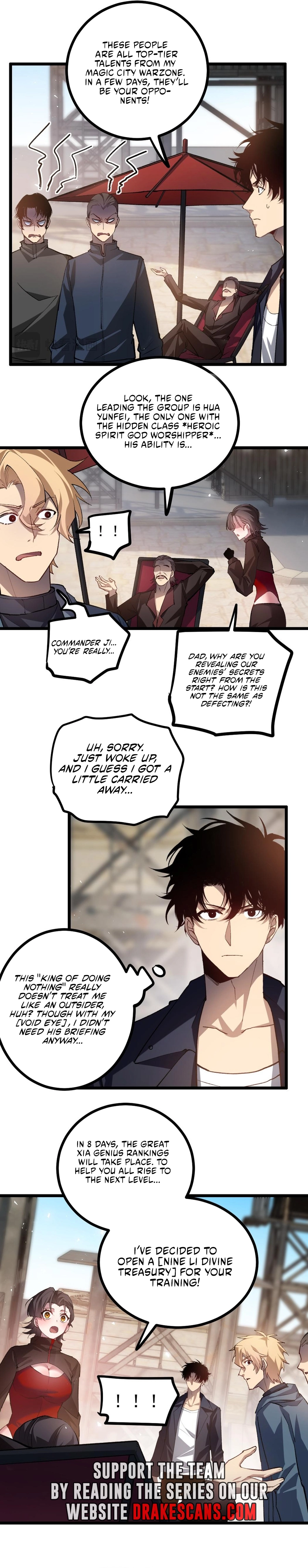 Read Supreme Zerg Lord_ the Catastrophe EN Manga Online