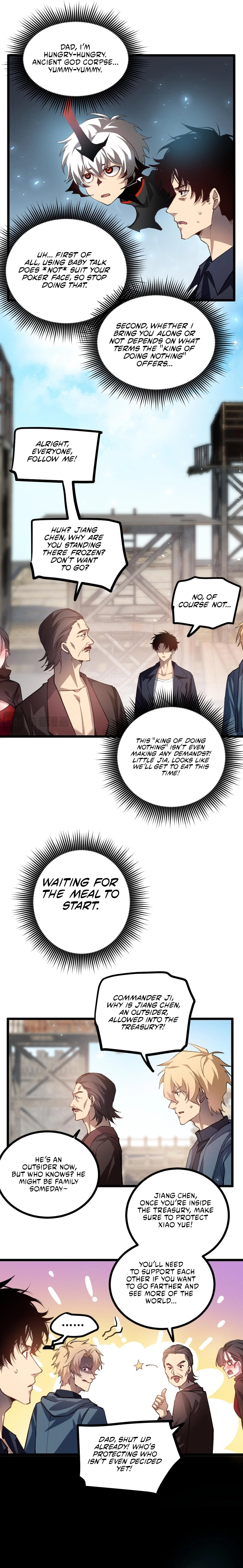 Read Supreme Zerg Lord_ the Catastrophe EN Manga Online