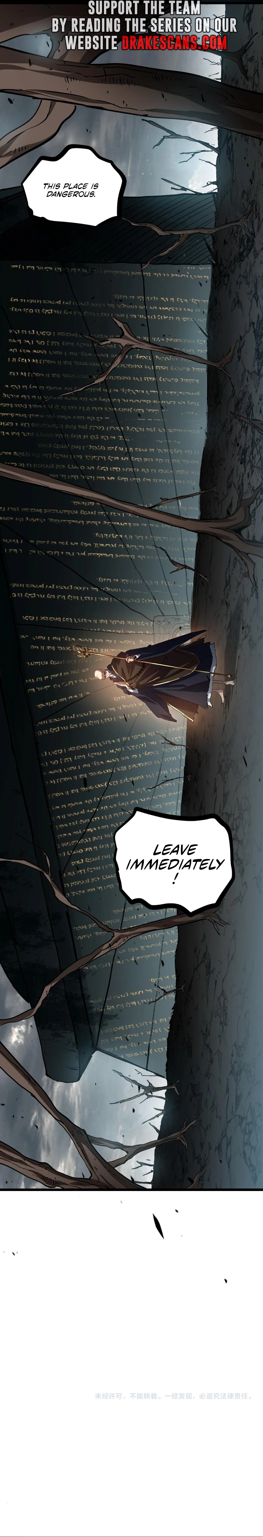 Read Supreme Zerg Lord_ the Catastrophe EN Manga Online