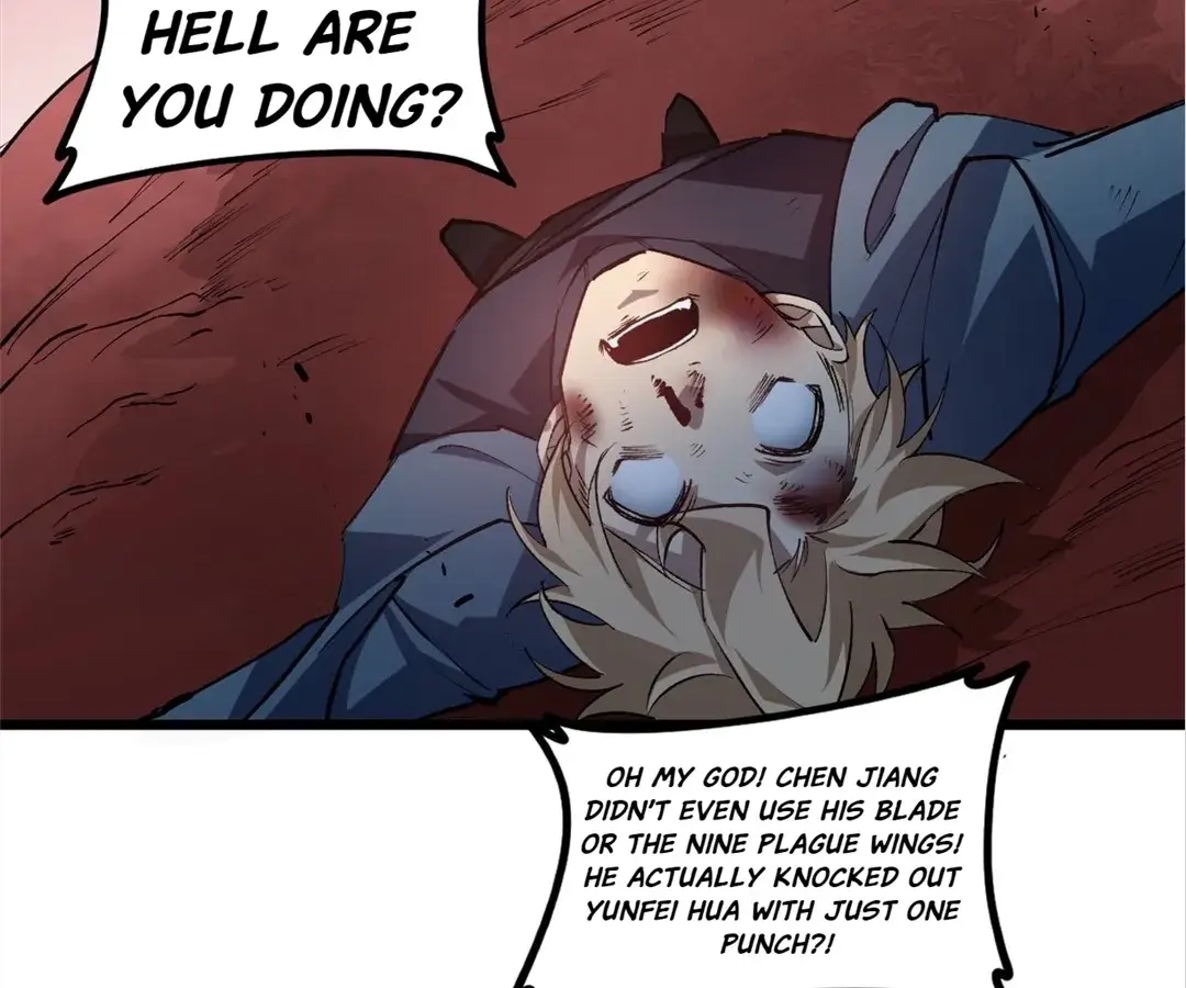 Read Supreme Zerg Lord_ the Catastrophe EN Manga Online