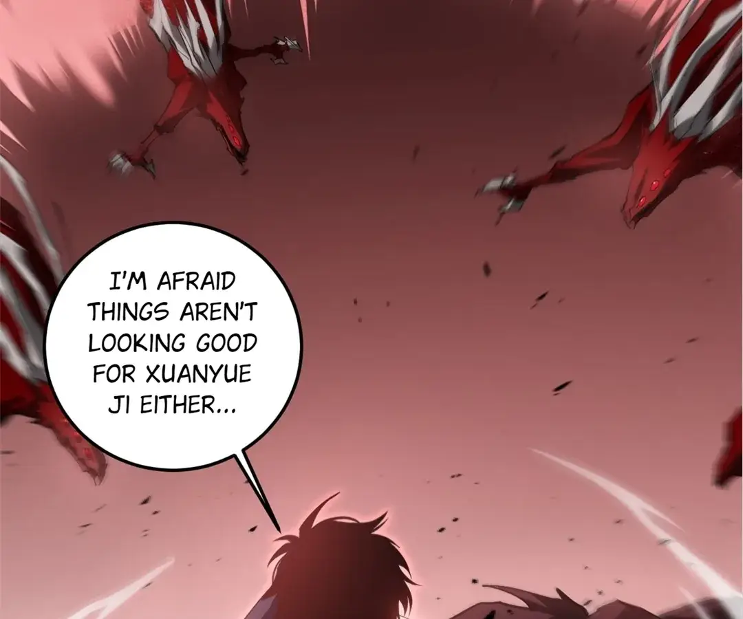 Read Supreme Zerg Lord_ the Catastrophe EN Manga Online