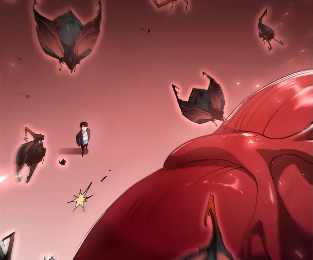 Read Supreme Zerg Lord_ the Catastrophe EN Manga Online