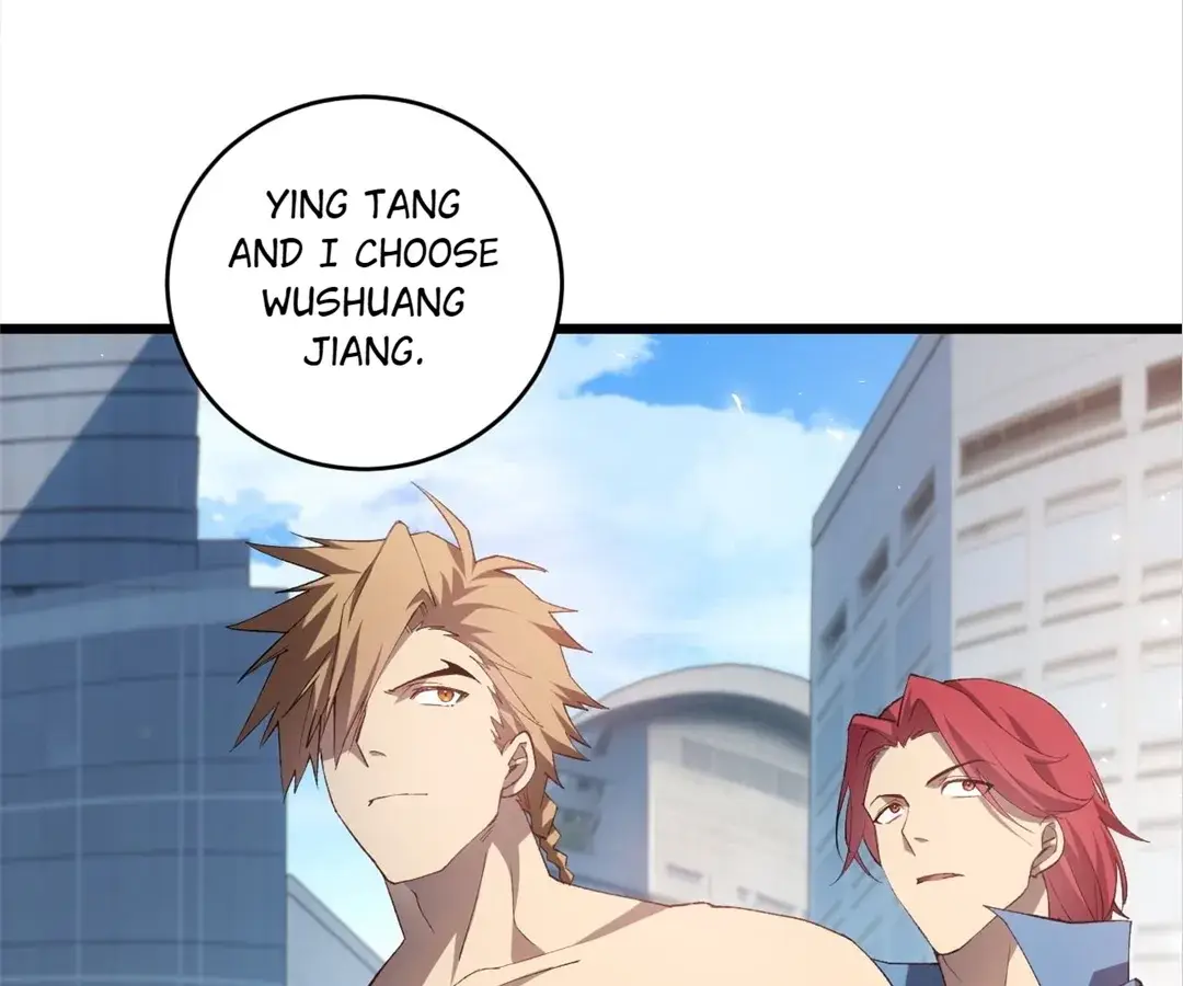 Read Supreme Zerg Lord_ the Catastrophe EN Manga Online