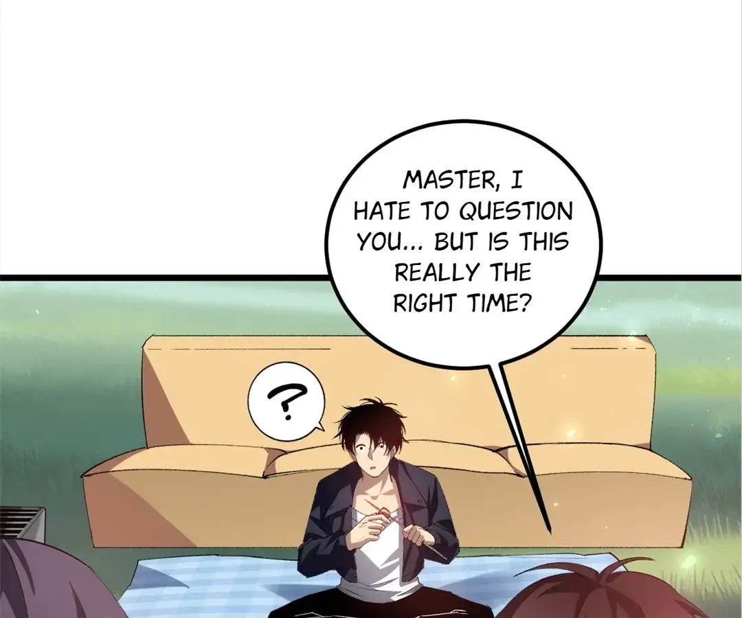 Read Supreme Zerg Lord_ the Catastrophe EN Manga Online