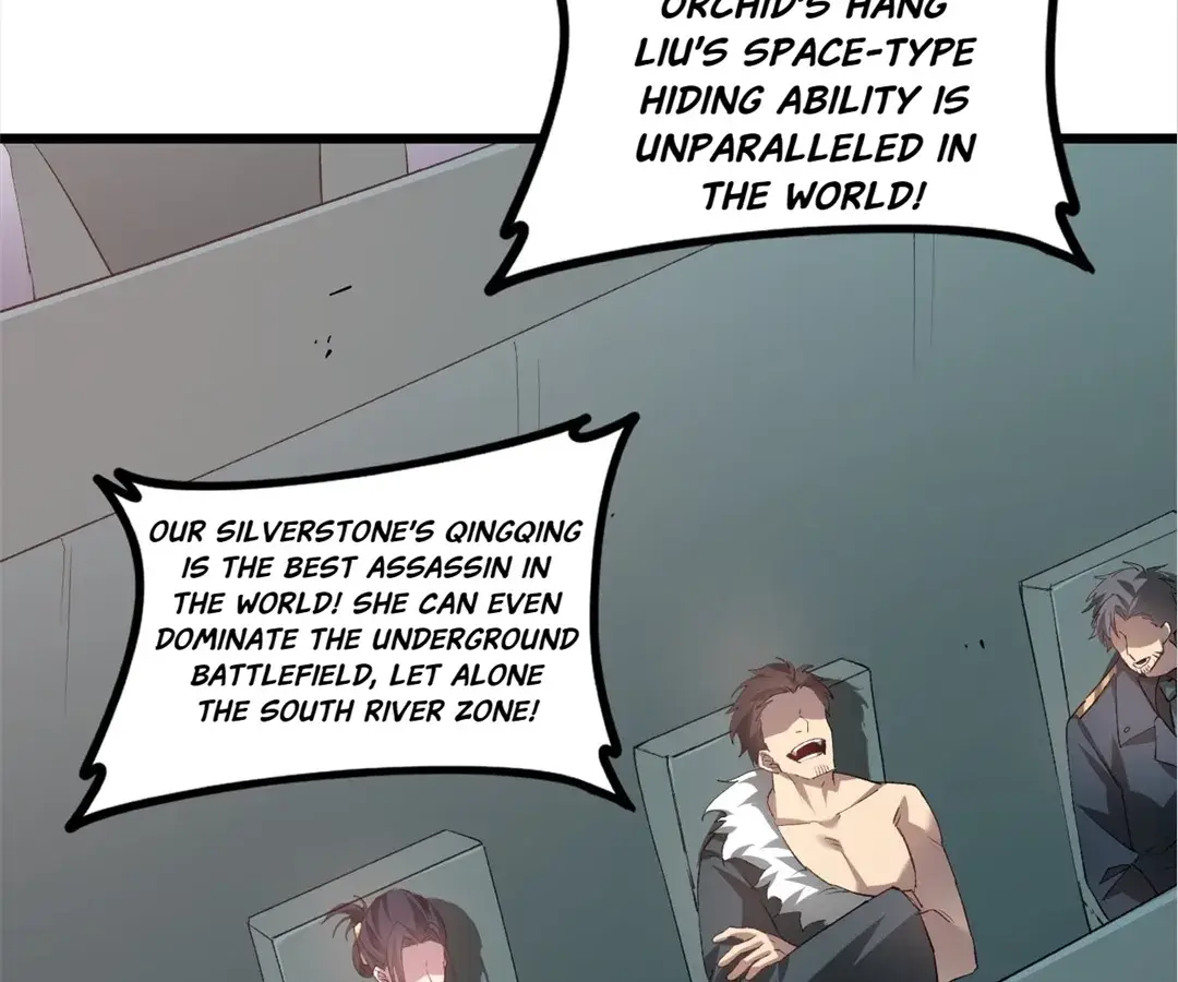 Read Supreme Zerg Lord_ the Catastrophe EN Manga Online