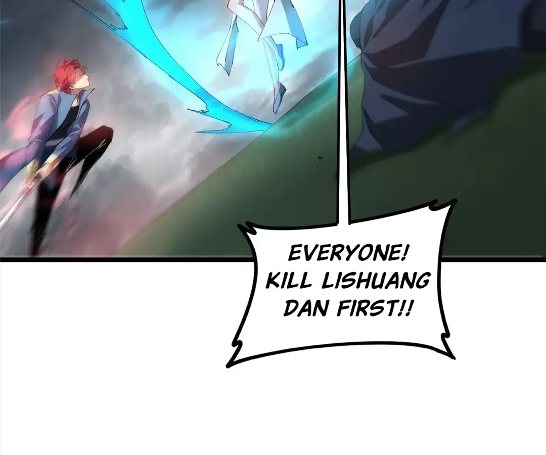 Read Supreme Zerg Lord_ the Catastrophe EN Manga Online