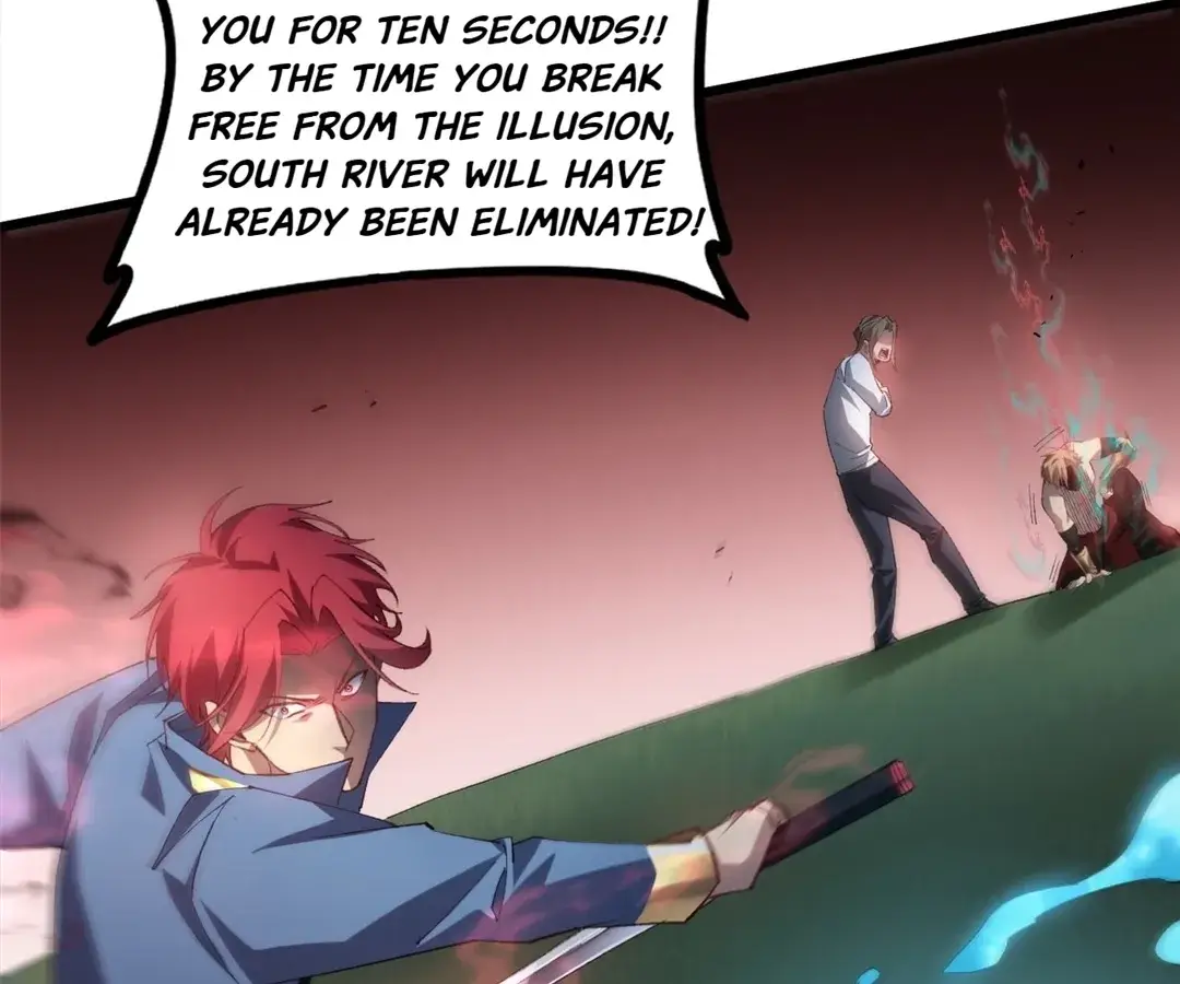 Read Supreme Zerg Lord_ the Catastrophe EN Manga Online