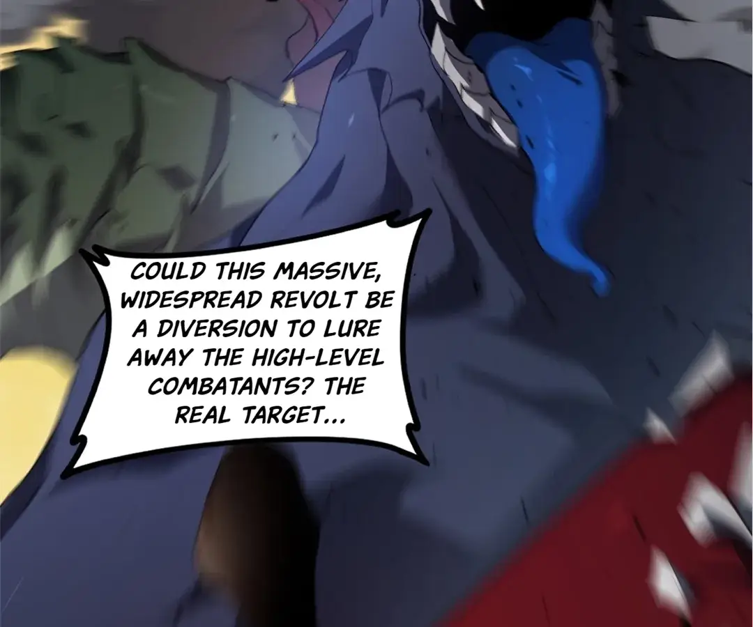 Read Supreme Zerg Lord_ the Catastrophe EN Manga Online