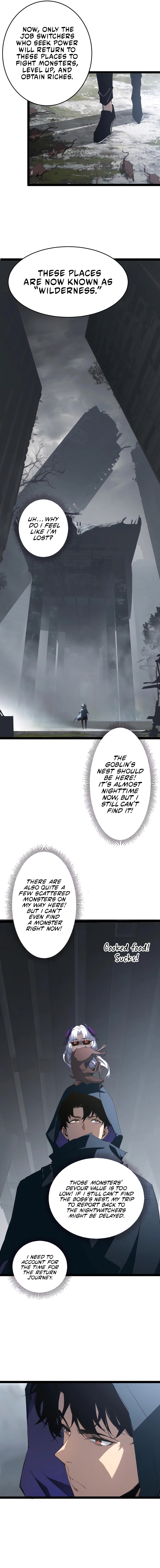 Read Supreme Zerg Lord_ the Catastrophe EN Manga Online