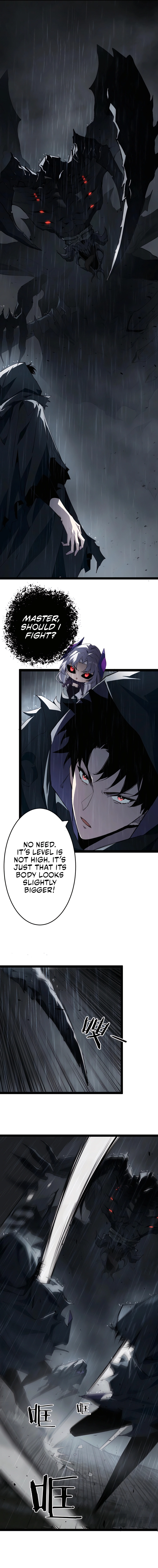 Read Supreme Zerg Lord_ the Catastrophe EN Manga Online