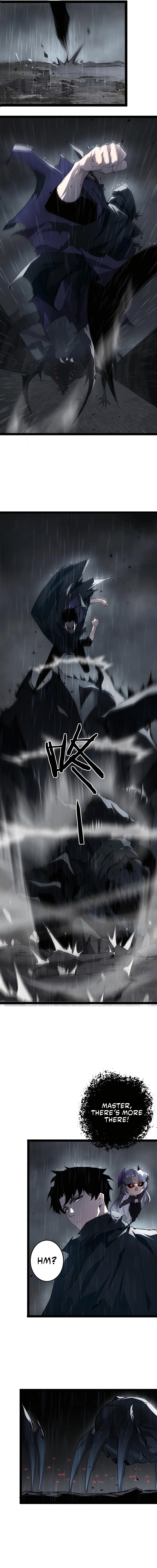 Read Supreme Zerg Lord_ the Catastrophe EN Manga Online