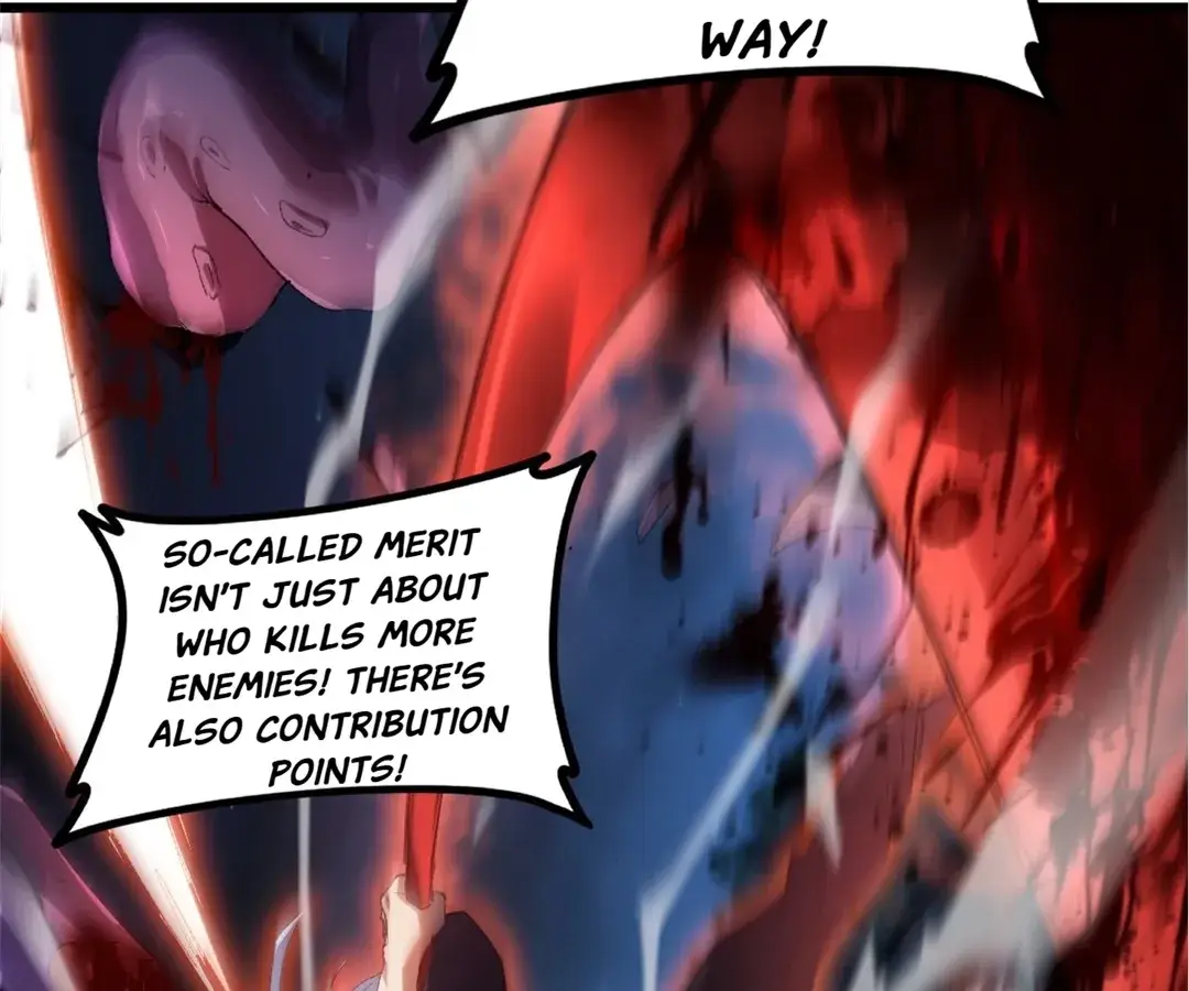 Read Supreme Zerg Lord_ the Catastrophe EN Manga Online