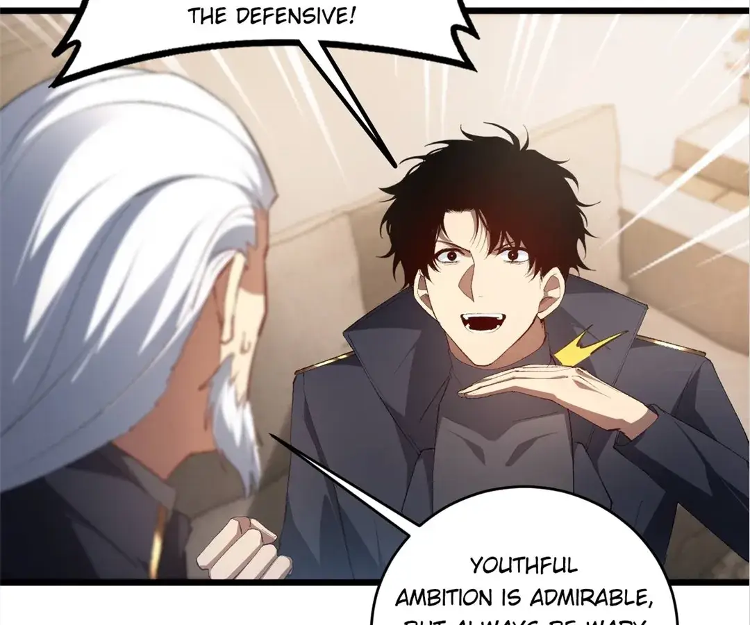 Read Supreme Zerg Lord_ the Catastrophe EN Manga Online