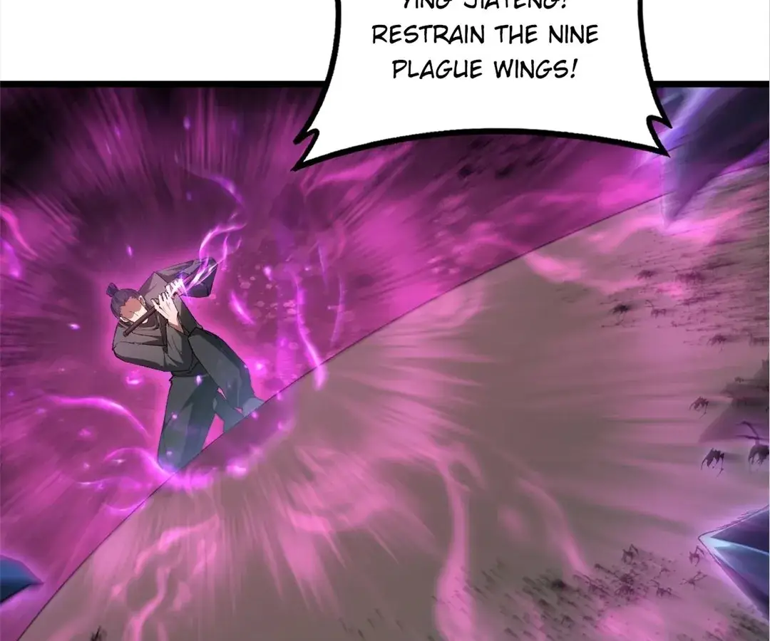 Read Supreme Zerg Lord_ the Catastrophe EN Manga Online