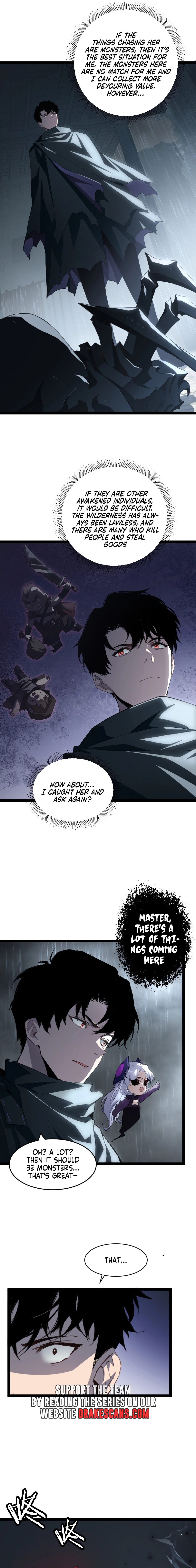 Read Supreme Zerg Lord_ the Catastrophe EN Manga Online
