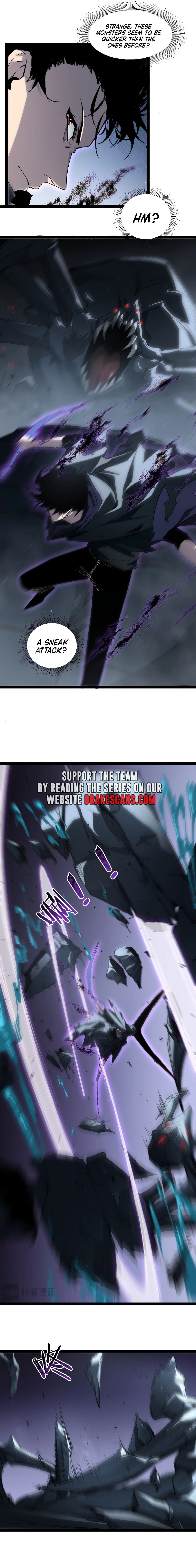 Read Supreme Zerg Lord_ the Catastrophe EN Manga Online